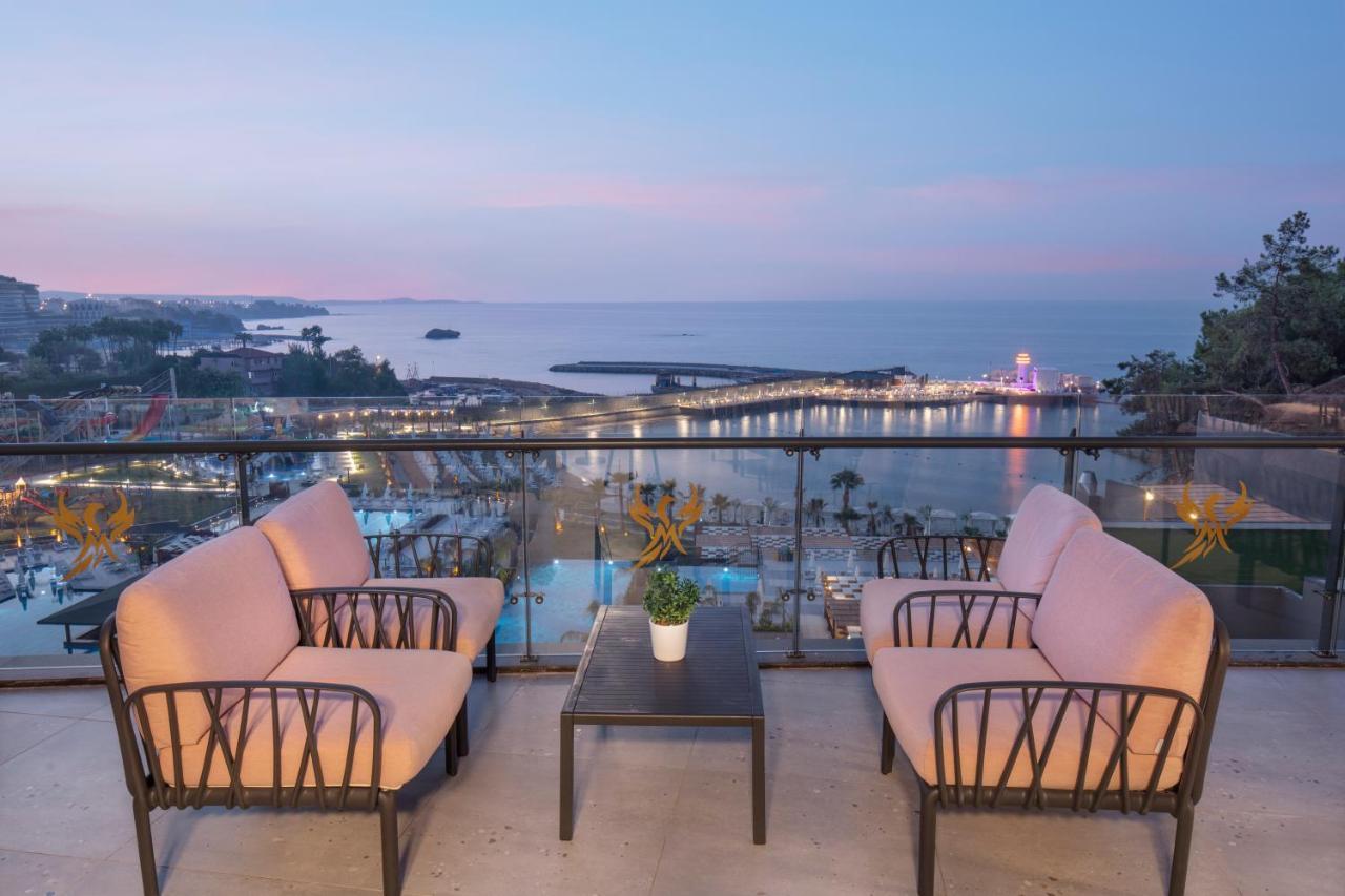 Mylome Luxury Hotel & Resort Okurcalar Extérieur photo